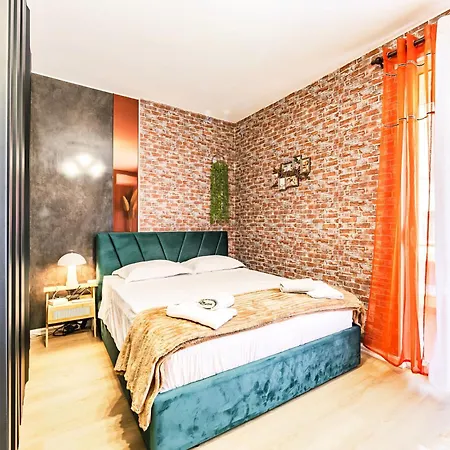 Premium Big Beachfront Lejlighed *