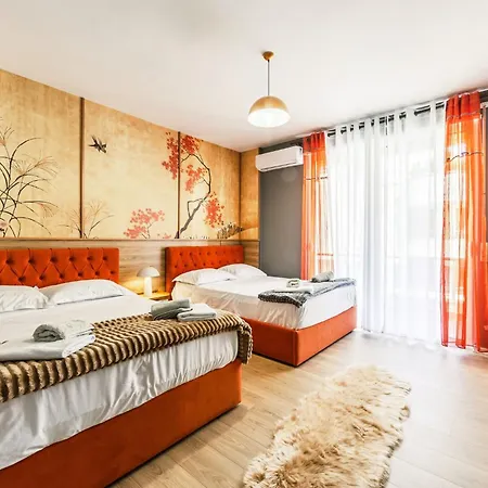 Premium Big Beachfront Διαμέρισμα