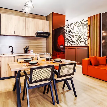 Lejlighed Premium Big Beachfront Durrës