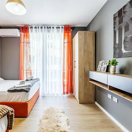 Premium Big Beachfront Durrës